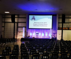 conference audio visual services